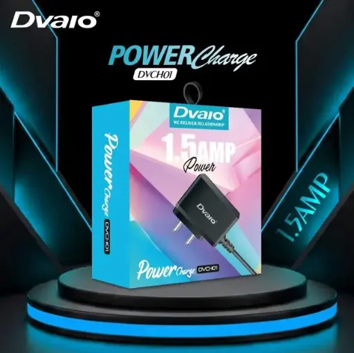 Dvaio DVCH01 Power Charger 1.5 Amp