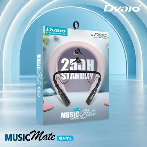 Dvaio XD-N12 Music Mate Neckband